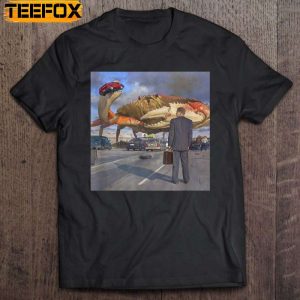 Mammoth Style Wolfgang Van Halen Short Sleeve T Shirt