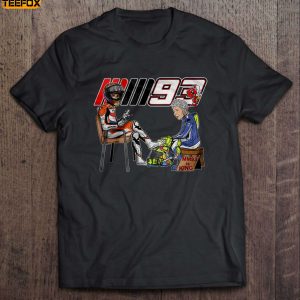 Marc Mrquez MM93 Is King Short Sleeve T Shirt