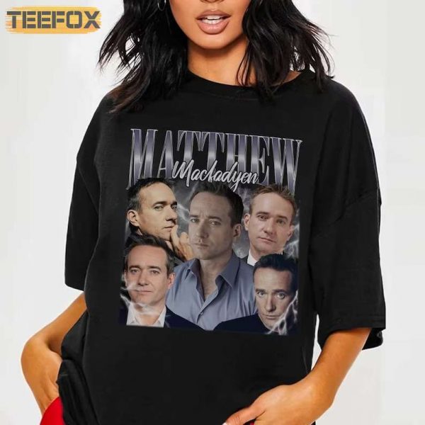 Matthew Macfadyen Tom Wambsgans Succession Movie T Shirt