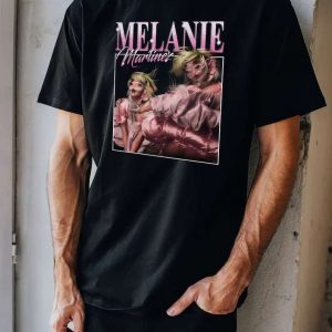 Melanie Martinez Portals Album Music Singer T Shirt