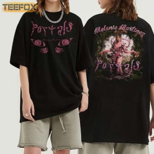 Melanie Martinez Portals Music T Shirt