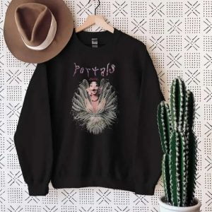 Melanie Martinez Portals New Album T Shirt