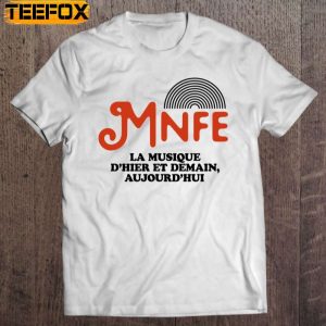 Musics Not For Everyone Mnfe Short Sleeve T Shirt