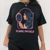 Nessa Barrett 2023 Tour Scare Myself T Shirt