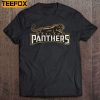 Oakland Panthers Short Sleeve T Shirt