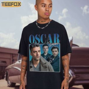 Oscar Isaac Moon Knight Marc Spector T Shirt