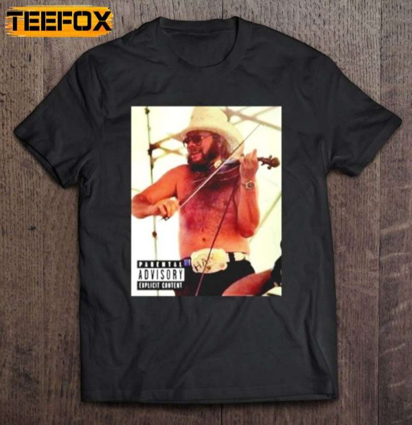 Party Boy Sweater And Hank Williams Jr Short Sleeve T Shirt