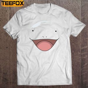 Quagsire Short Sleeve T Shirt