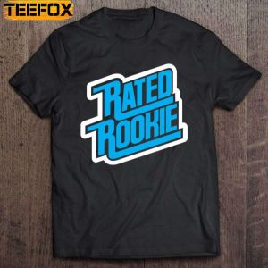 Rated Rookie Short Sleeve T Shirt