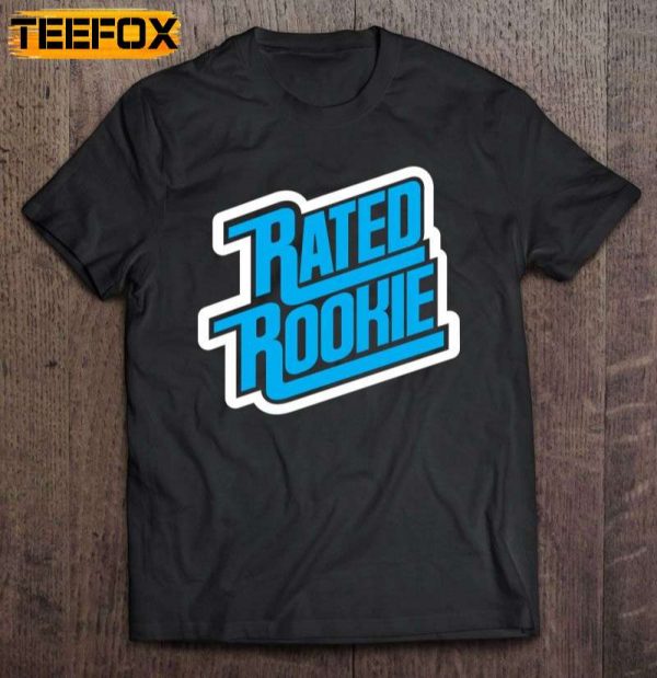 Rated Rookie Short Sleeve T Shirt