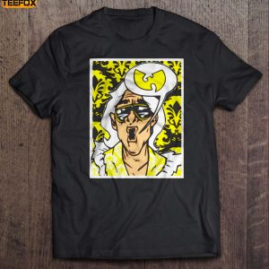 Ric Flair Wu Tang Mashup Short Sleeve T Shirt