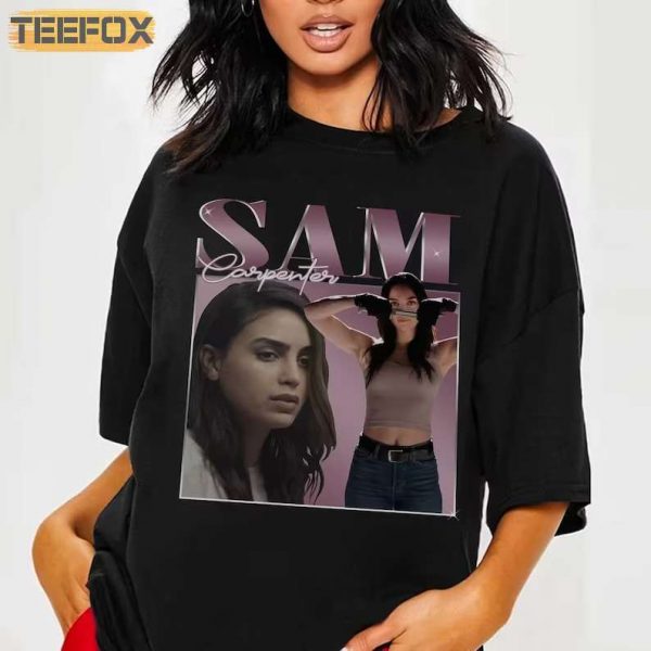 Sam Carpenter Scream 6 Movie Short Sleeve T Shirt