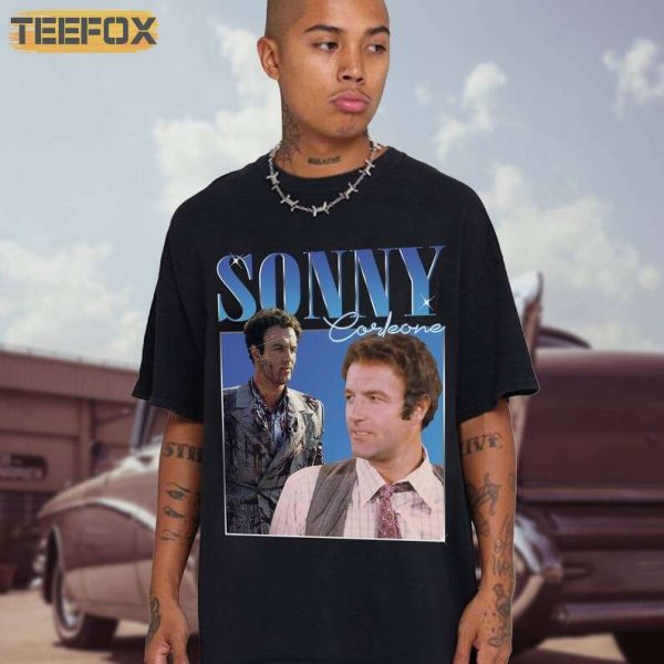 Sonny Corleone The Godfather Movie Short Sleeve T Shirt