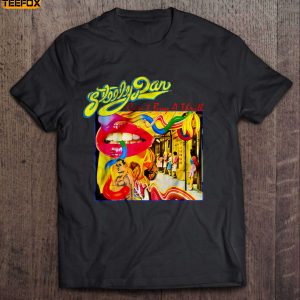 Steely Dan Cant Buy A Thrill Short Sleeve T Shirt