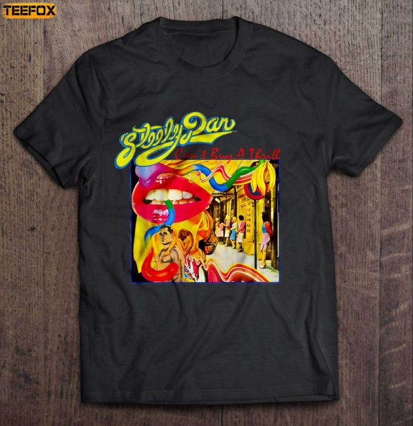 Steely Dan Cant Buy A Thrill Short Sleeve T Shirt