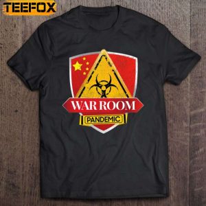 Steve Bannon War Room Podcast Short Sleeve T Shirt