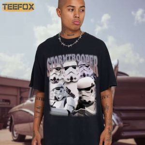 Stormtrooper Star Wars Short Sleeve T Shirt