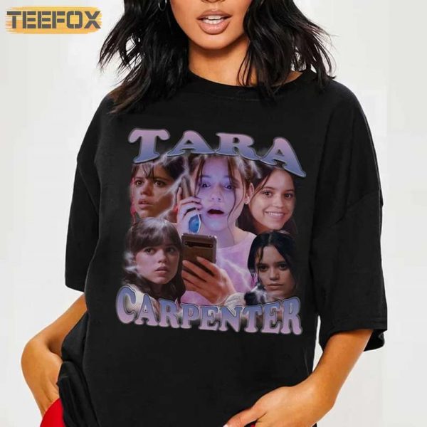 Tara Carpenter Scream Horro Movie Character T Shirt