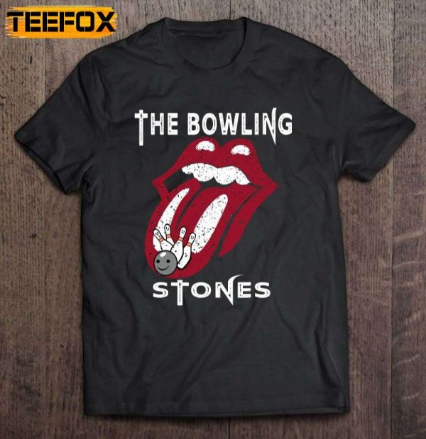 The Bowling Stones Short Sleeve T Shirt