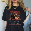 The Breakfast Club 38th Anniversary Short Sleeve T Shirt