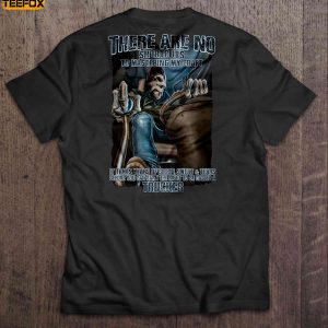 There Are No Shortcuts To Mastering My Craft To Be Called A Trucker Short Sleeve T Shirt