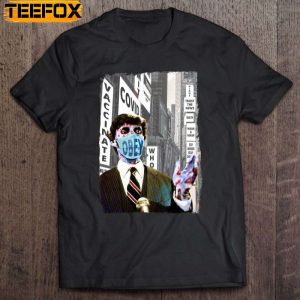 They Live Obey The Rules Wear Your Covid Face Mask Short Sleeve T Shirt