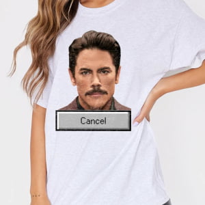 Tom Sandoval VanderPump Rules T Shirt