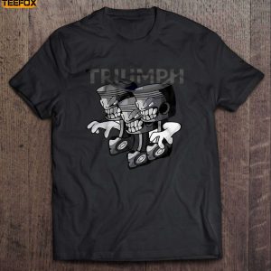 Triumph 3 Piston Short Sleeve T Shirt