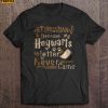 Veterinarian Because My Hogwarts Letter Never Came Short Sleeve T Shirt