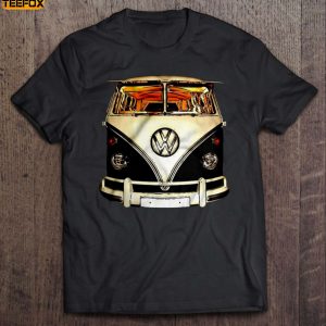 Volkswagen Bus Short Sleeve T Shirt