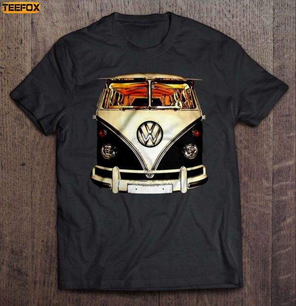 Volkswagen Bus Short Sleeve T Shirt