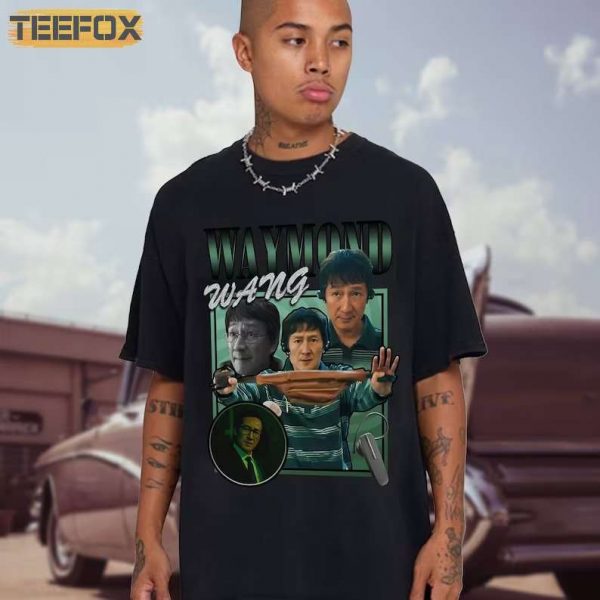 Waymond Wang Everything Everywhere All At Once T Shirt