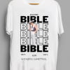 Wichapas Sumettikul Kinnporsche Biblebuild T Shirt