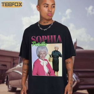 ophia Petrillo Golden Girls Movie Short Sleeve T Shirt