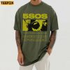 5 Seconds Of Summer Band Music Short Sleeve T Shirt