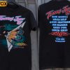 Boston Texxas Jam Tour 87 Short Sleeve T Shirt