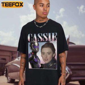 Cassie Lang Ant Man Quantumania Short Sleeve T Shirt Special Order