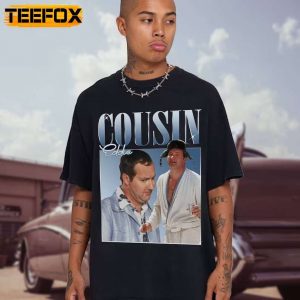 Cousin Eddie Special Order National Lampoons Christmas Vacation Short Sleeve T Shirt