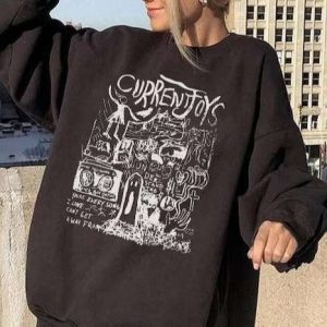 Current Joys Music Short Sleeve T Shirt