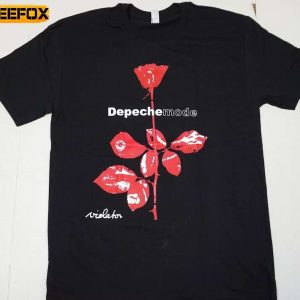 DEPECHE Mode Violator Short Sleeve T Shirt