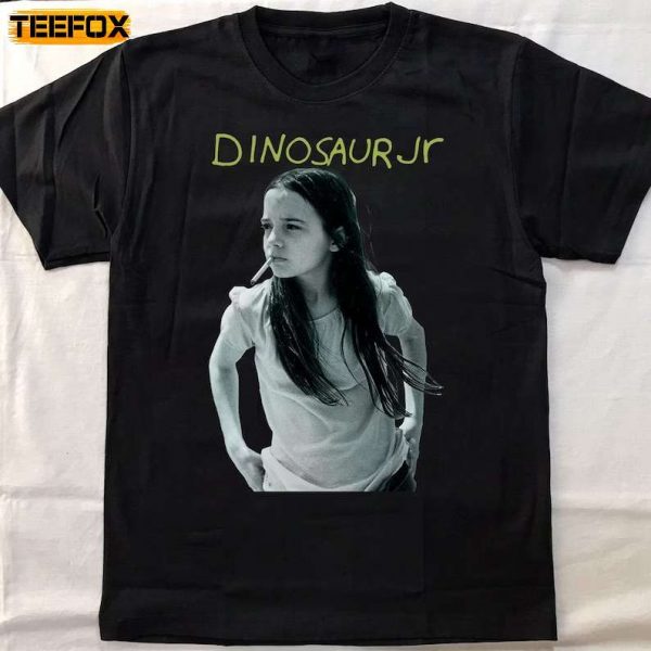 Dinosaur Jr Green Mind 1991 Album Promo Short Sleeve T Shirt