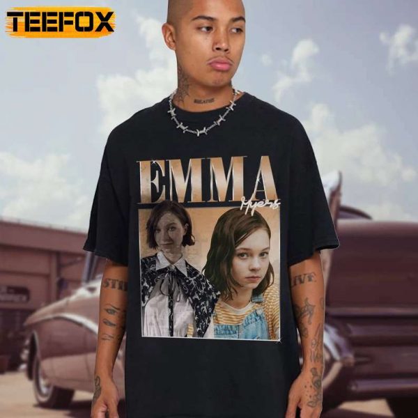 Emma Myers Special Order Wednesday Short Sleeve T Shirt