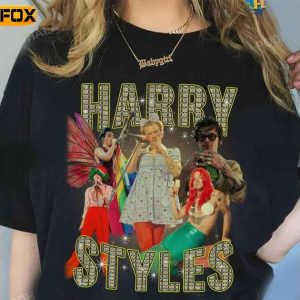 Harry Style Harrys House Short Sleeve T Shirt