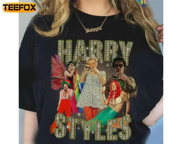Harry Style Harrys House Short Sleeve T Shirt
