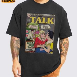 Hozier Present Talk No Grave Can Hold My Body Down Short Sleeve T Shirt