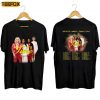 Its Time Tour 2023 Natalie Naomi Tasha Taya Short Sleeve T Shirt