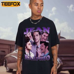 Jean Ralphio Special Order Law And Order Short Sleeve T Shirt