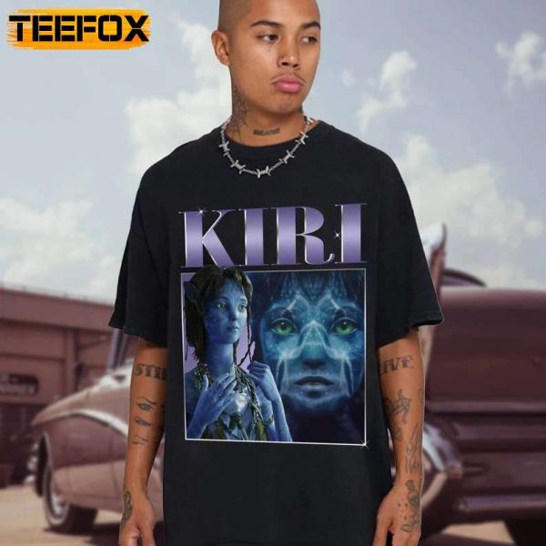 Kiri Special Order Avatar 2 Short Sleeve T Shirt