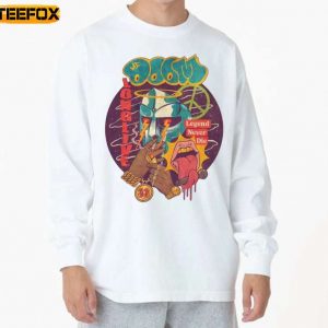 MF Doom Comic Book Short Sleeve T Shirt