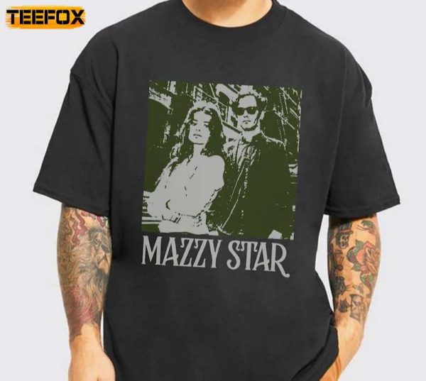 Mazzy Star So Tonight That I Might See Short Sleeve T Shirt